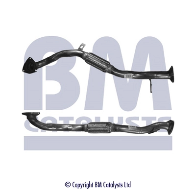 Exhaust Pipe